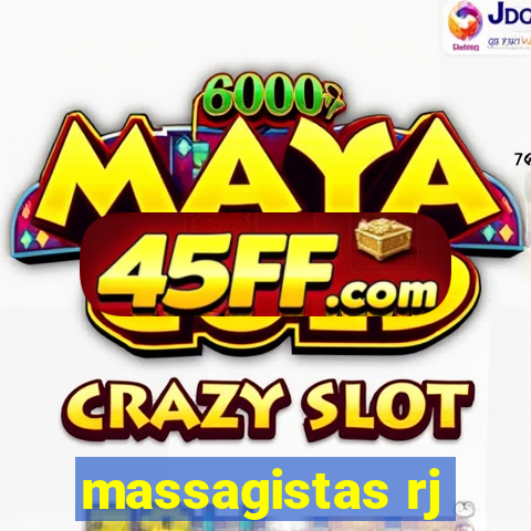 massagistas rj